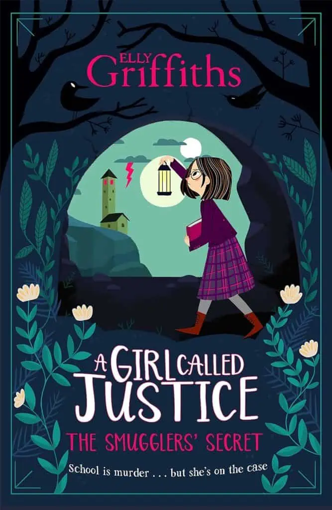 A Girl Called Justice: The Smuggler's Secret
