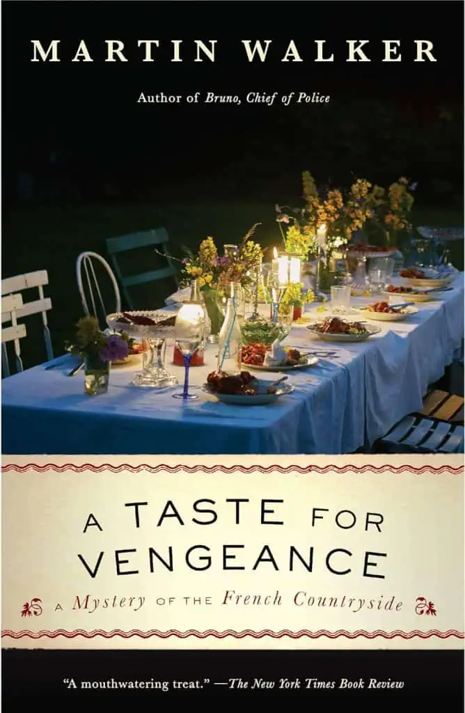 A Taste for Vengeance