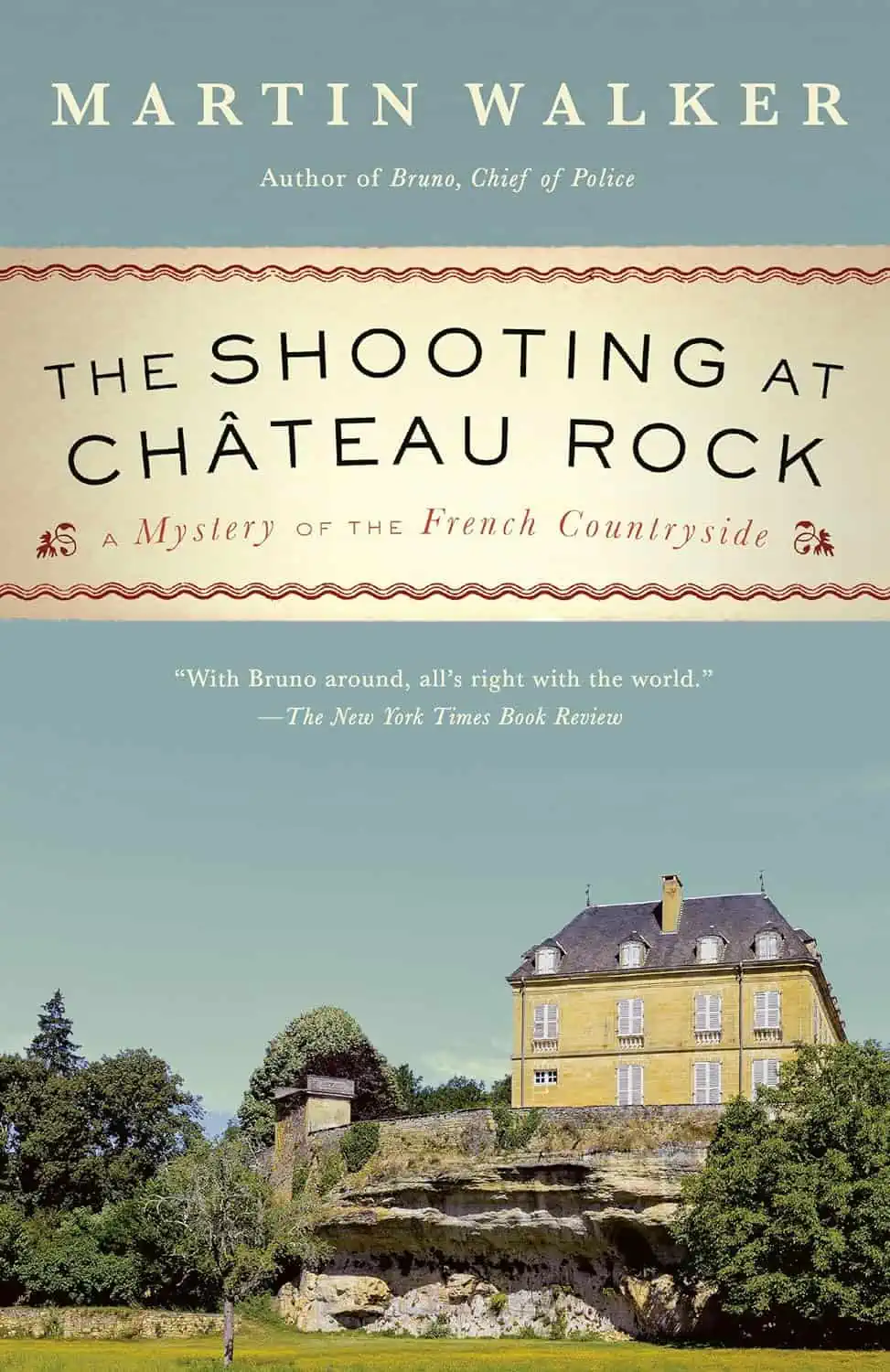A Shooting at Chateau Rock