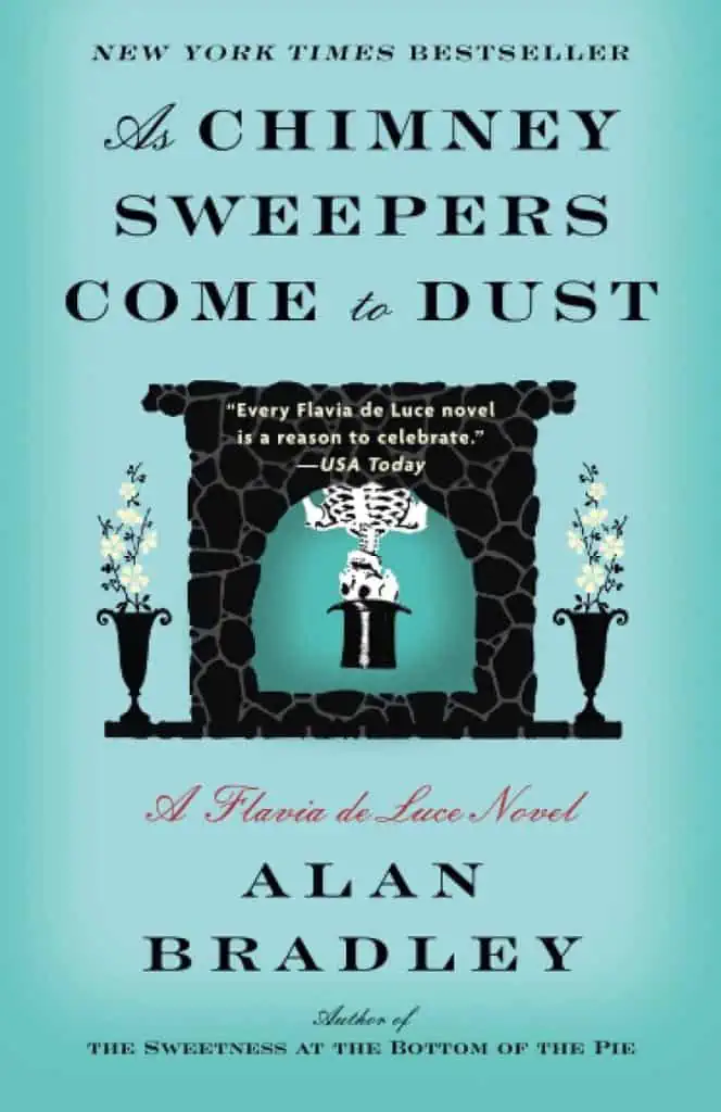 As Chimney Sweepers Come to Dust