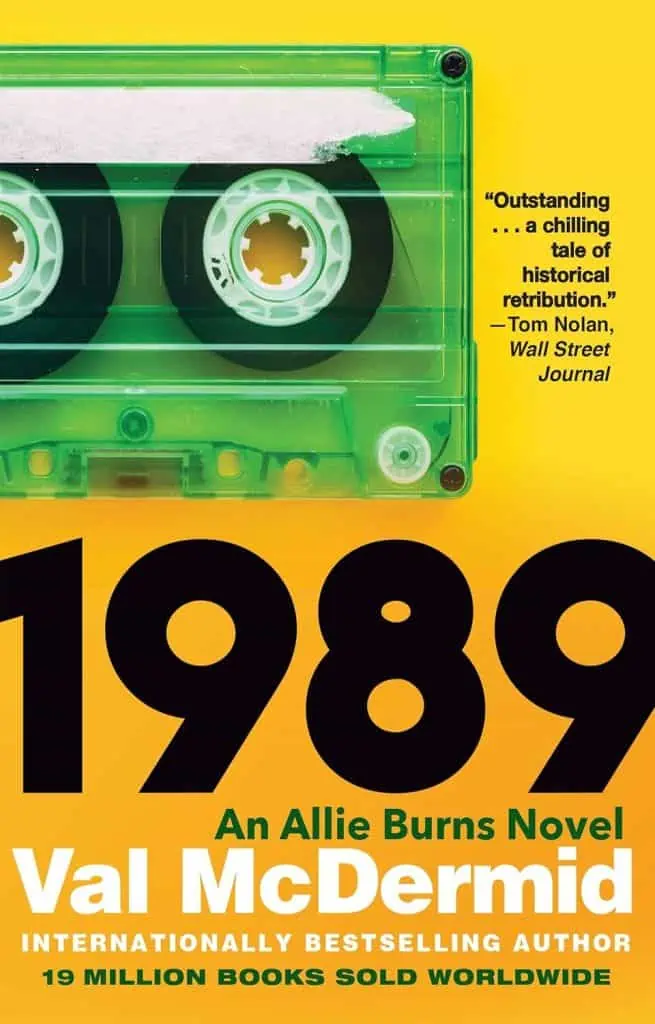 1989: An Allie Burns Novel