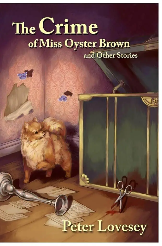 The Crime of Miss Oyster Brown and Other Stories