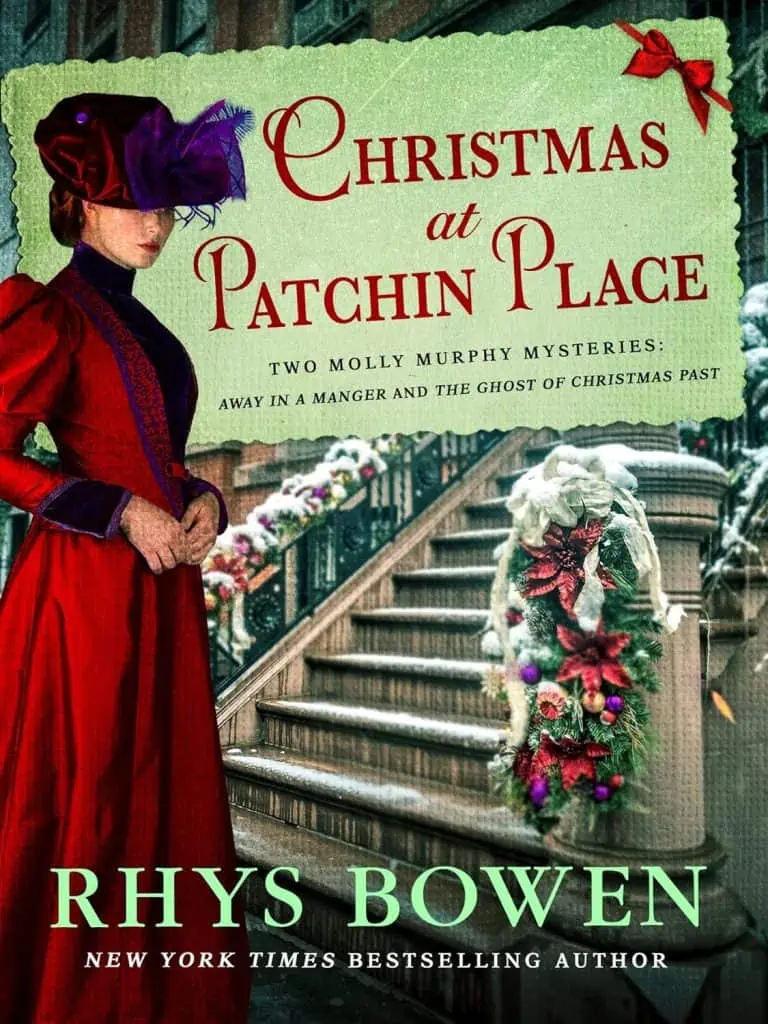 Christmas at Patchin Place: Two Molly Murphy Mysteries