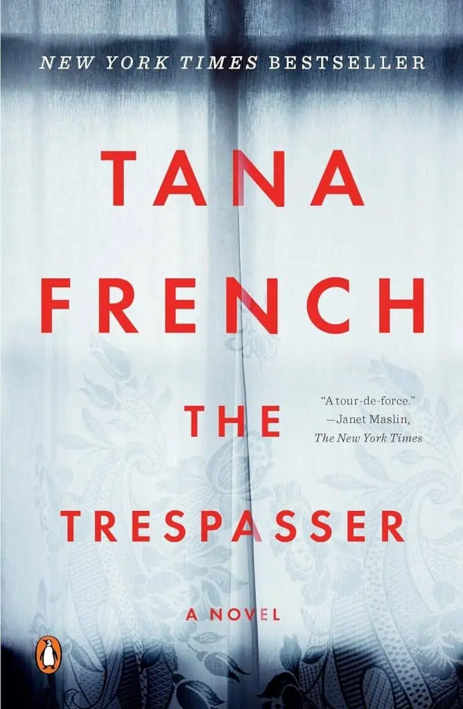 The Trespasser