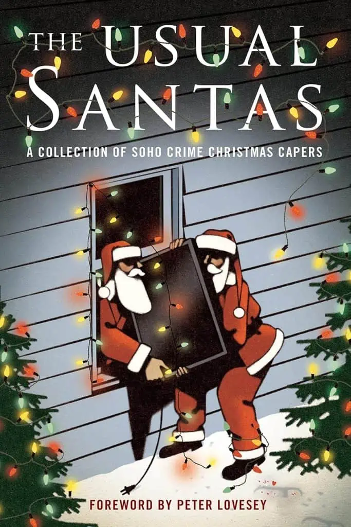 The Usual Santas: A Collection of Soho Crime Christmas Capers