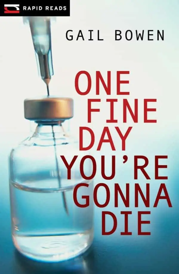 One Fine Day You're Gonna Die