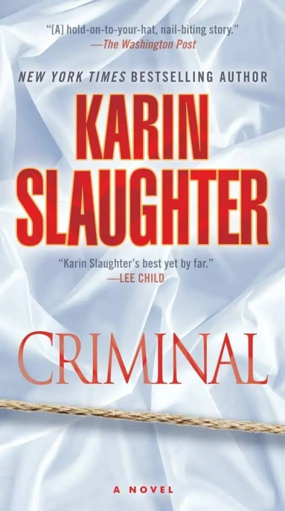 Criminal: A Novel