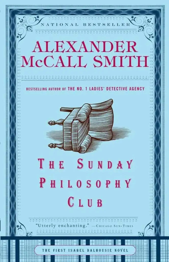 The Sunday Philosophy Club