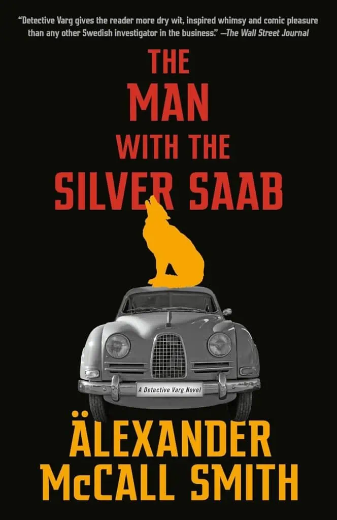 The Man with the Silver Saab
