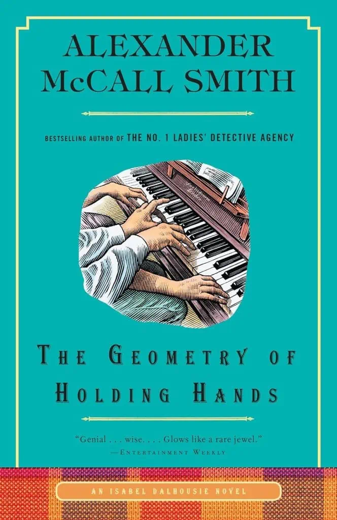 The Geometry of Holding Hands