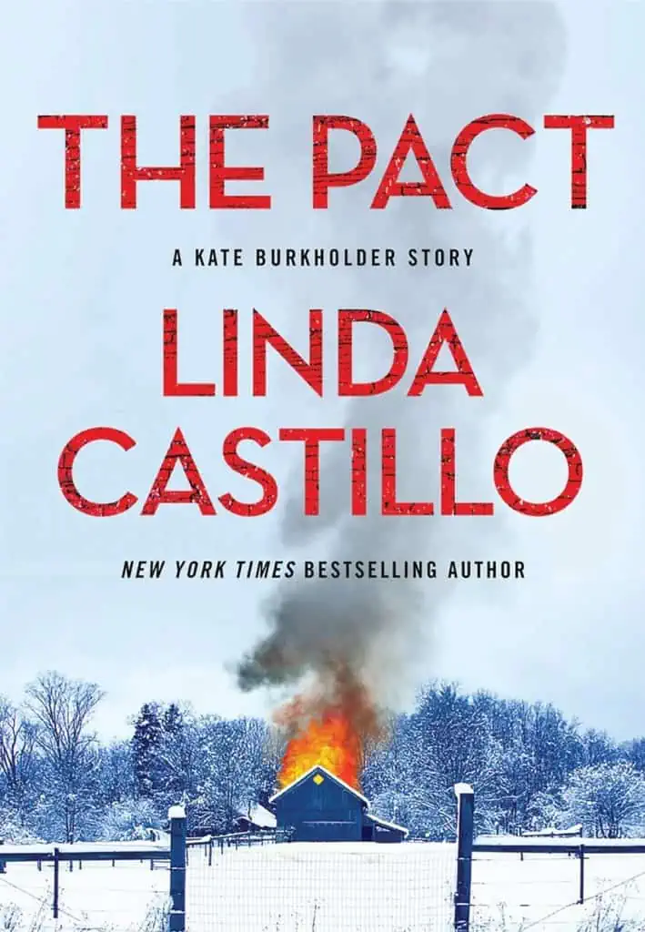 The Pact: A Kate Burkholder Short Mystery