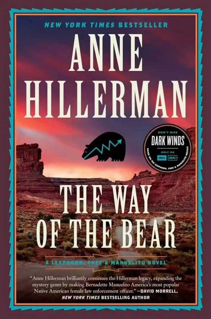 The Way of the Bear: A Mystery Novel