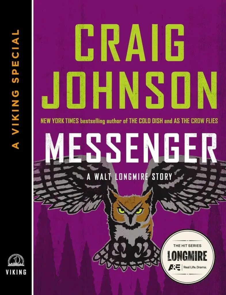 Messenger: A Walt Longmire Story