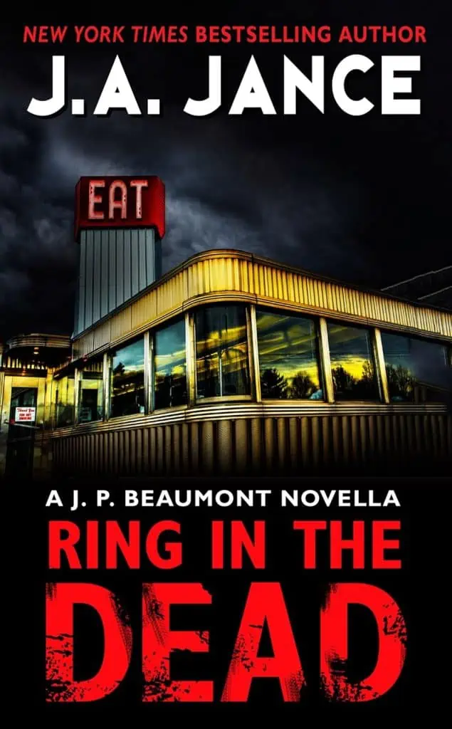 Ring In the Dead: A J. P. Beaumont Novella