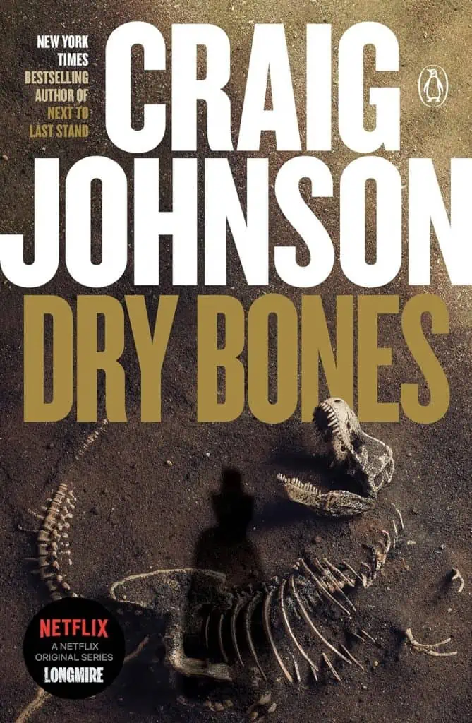 Dry Bones: A Longmire Mystery