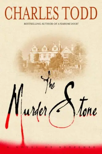 The Murder Stone: A Novel of Suspense