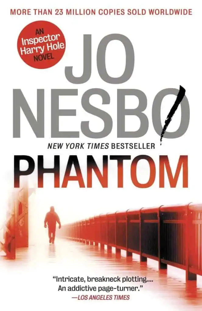 Phantom: A Harry Hole Novel