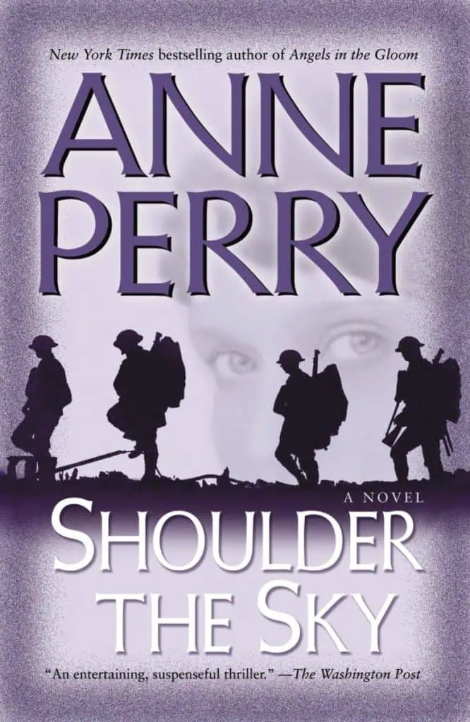 Shoulder the Sky: A Novel