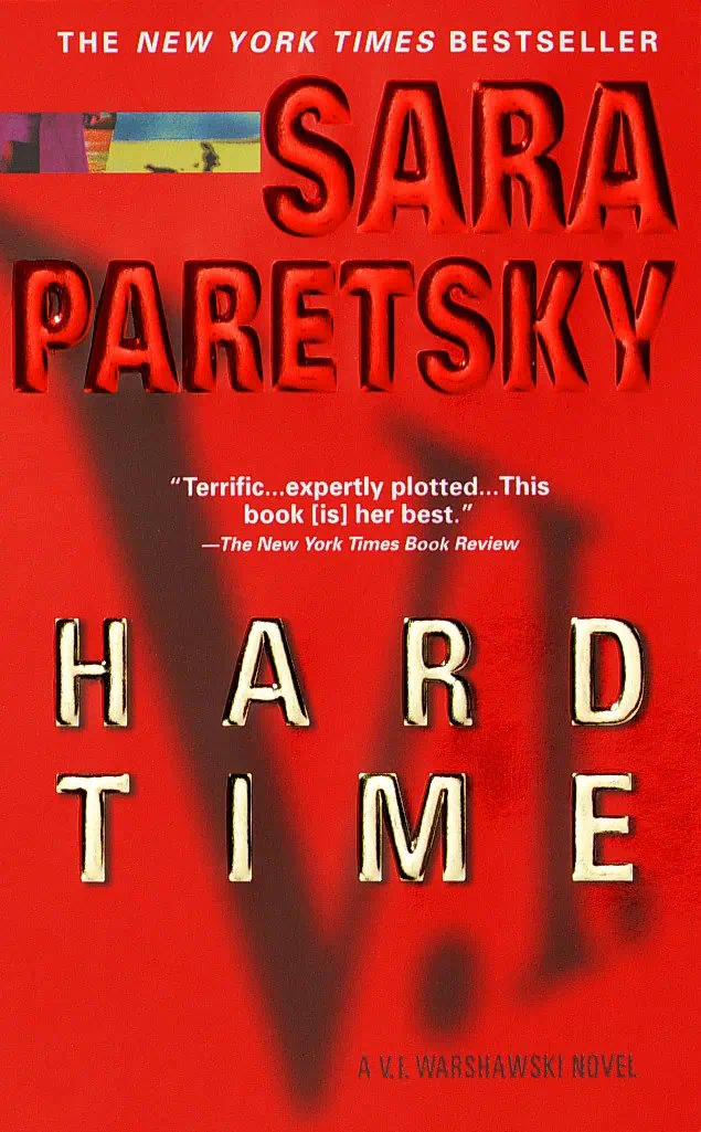 Hard Time: A V.I. Warshawski Novel