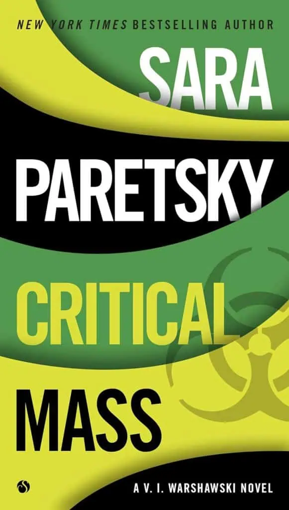 Critical Mass: A V.I. Warshawski Novel