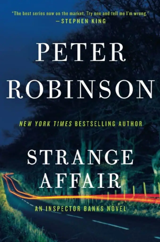 Strange Affair: An Inspector Banks Novel