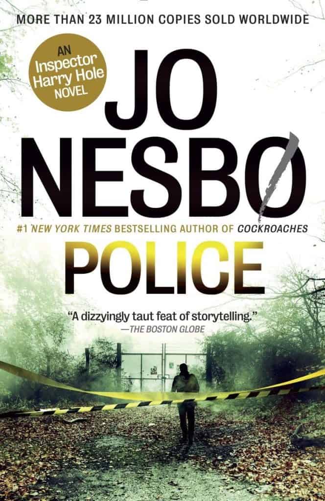 Police: A Harry Hole Novel