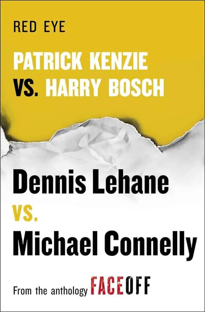 Red Eye: Patrick Kenzie vs. Harry Bosch