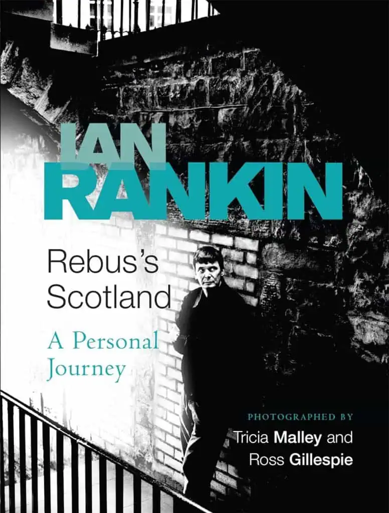 Rebus' Scotland