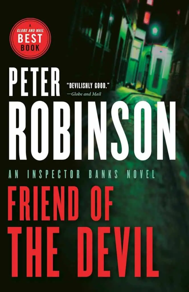 Friend of the Devil: An Inspector Banks Novel