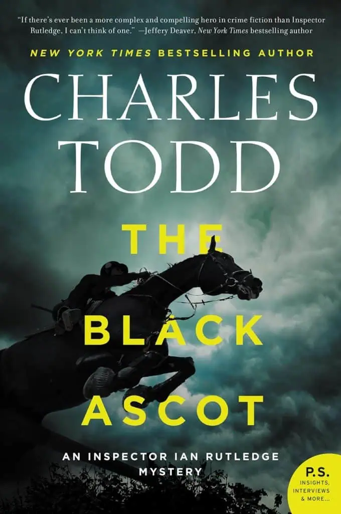 The Black Ascot