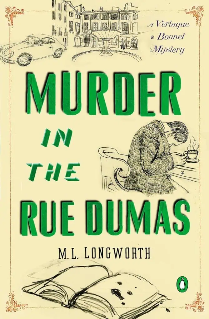 Murder in the Rue Dumas