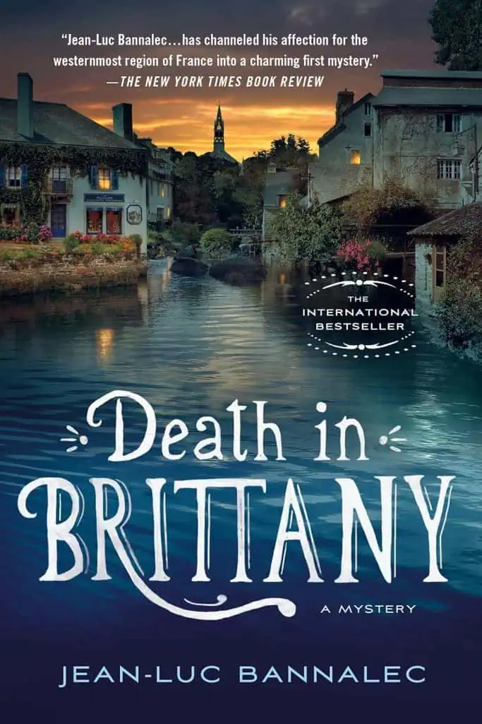 Death in Brittany: A Mystery