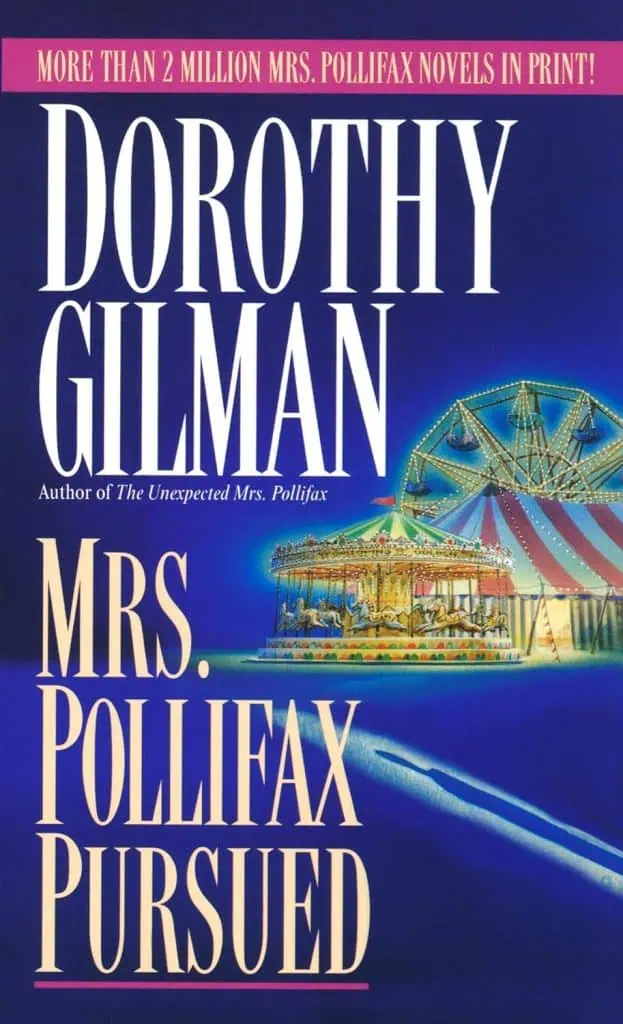 Mrs. Pollifax Pursued