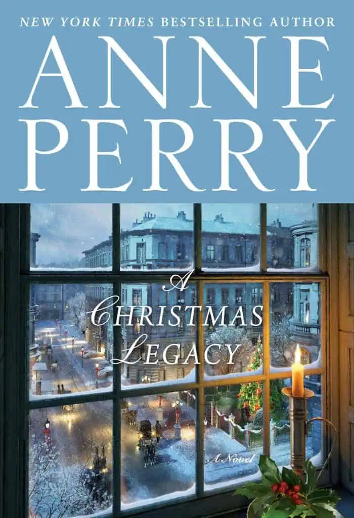 A Christmas Legacy: A Novel