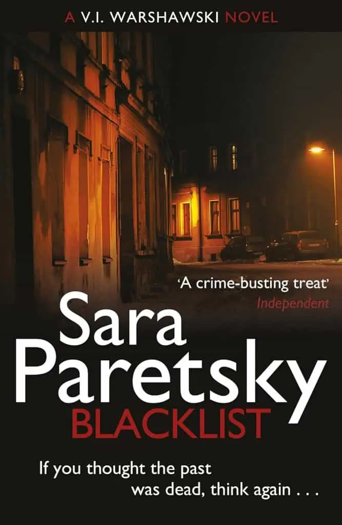 Blacklist: A V.I. Warshawski Novel