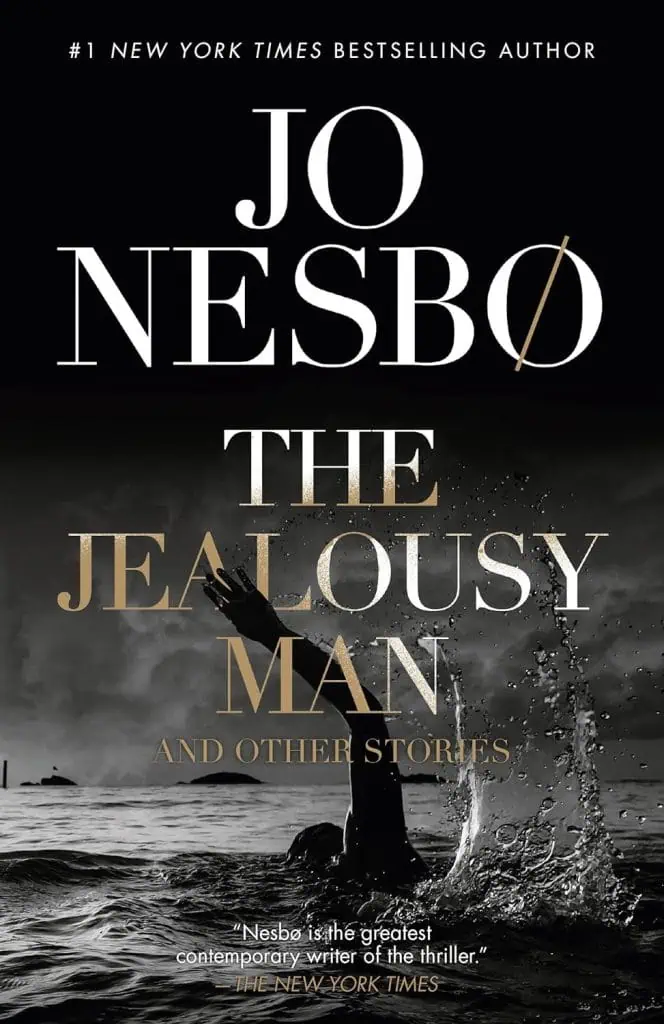 The Jealousy Man and Other Stories