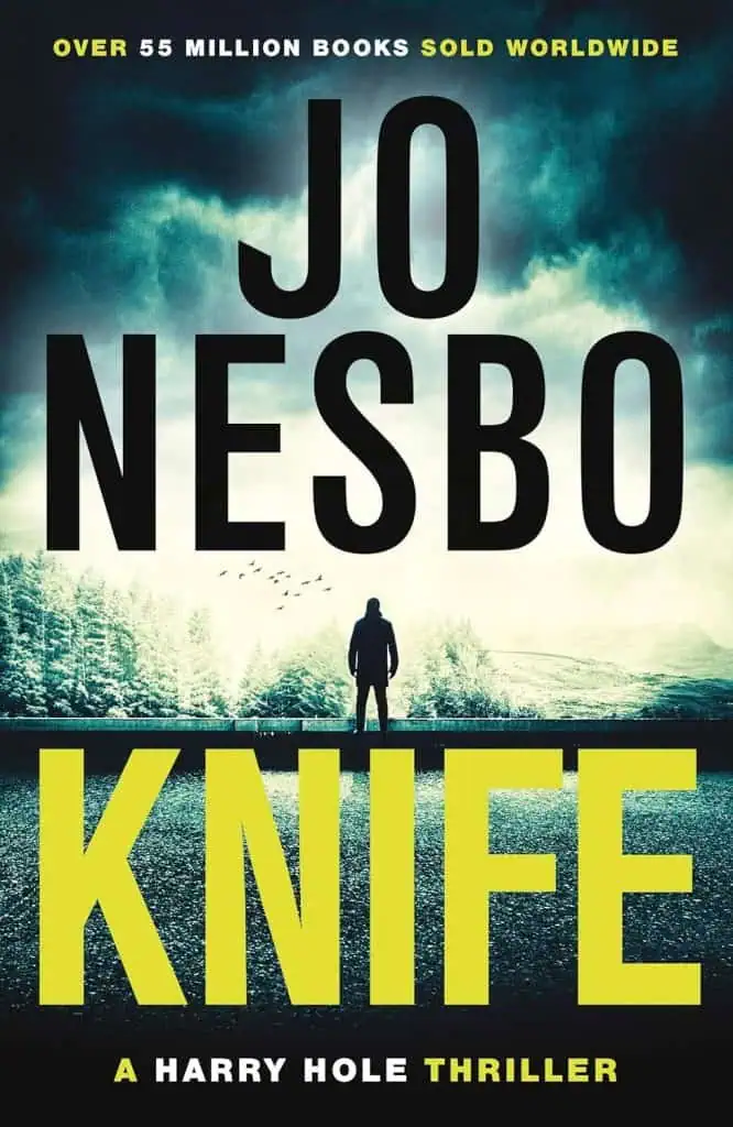 Knife: A Harry Hole novel