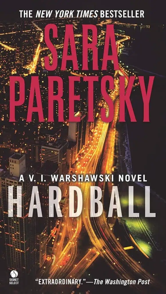 Hardball: A V.I. Warshawski Novel