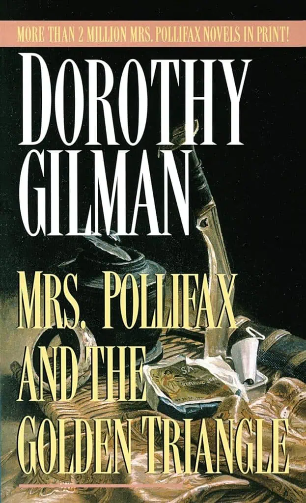 Mrs Pollifax and the Golden Triangle