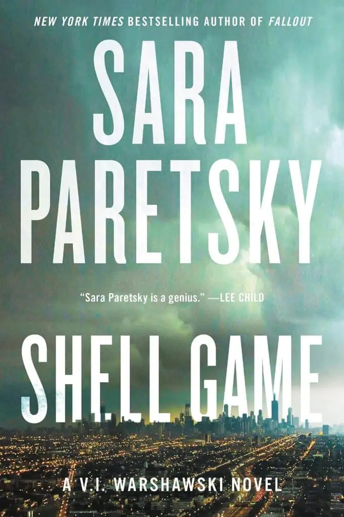 Shell Game: A V.I. Warshawski Novel