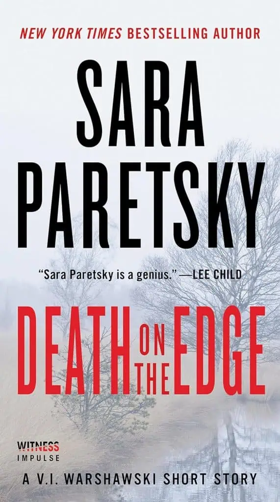 Death on the Edge: A V.I. Warshawski Short Story