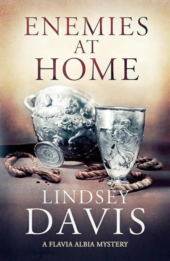 Enemies at Home: A Flavia Albia Novel