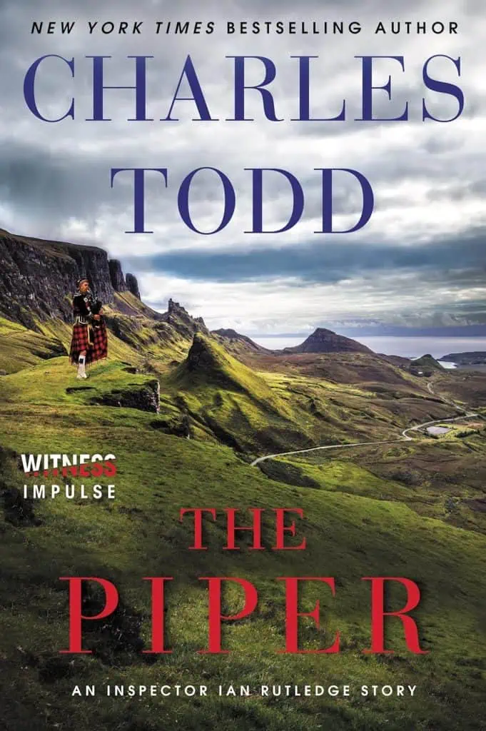 The Piper: An Inspector Ian Rutledge Story