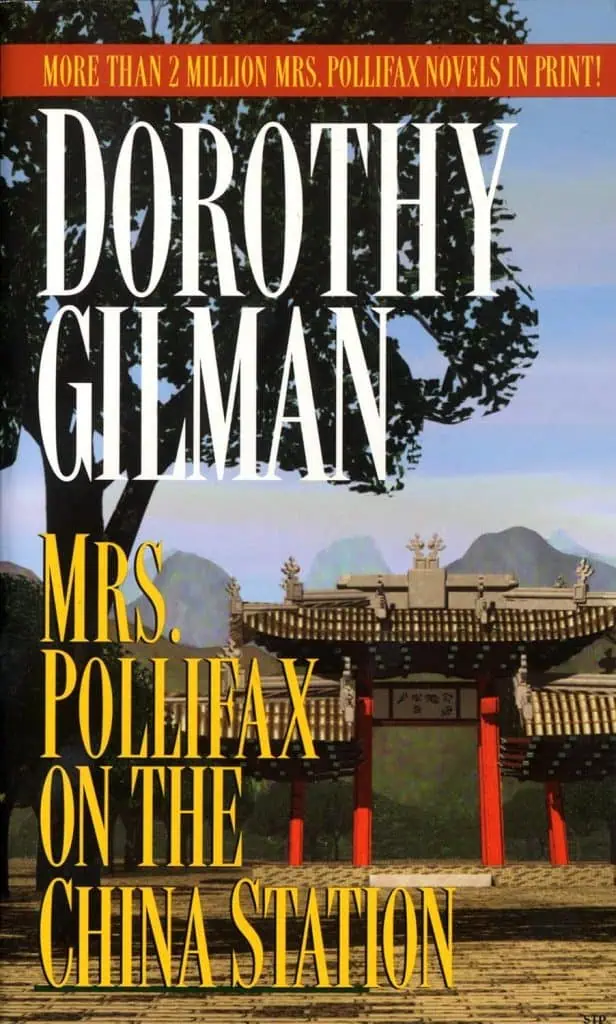 Mrs. Pollifax on the China Station