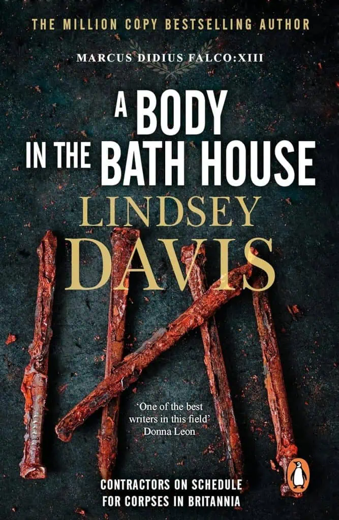 A Body in the Bathhouse