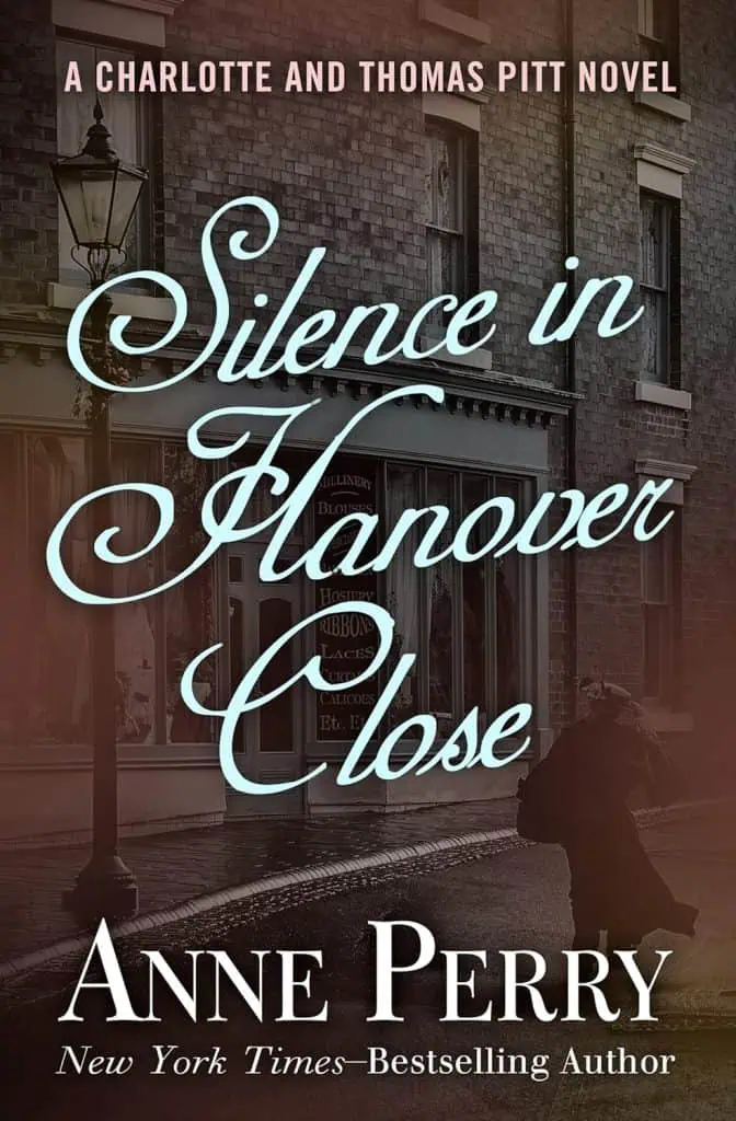 Silence in Hanover Close