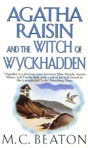 Agatha Raisin and The Witch of Wyckhadden