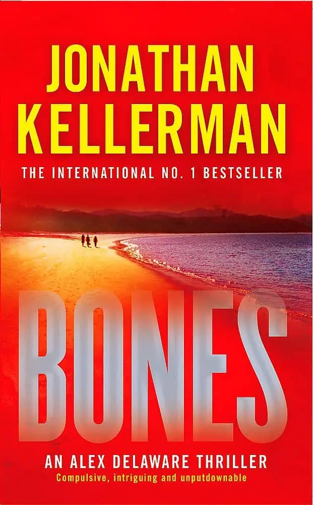 Bones: An Alex Delaware Novel