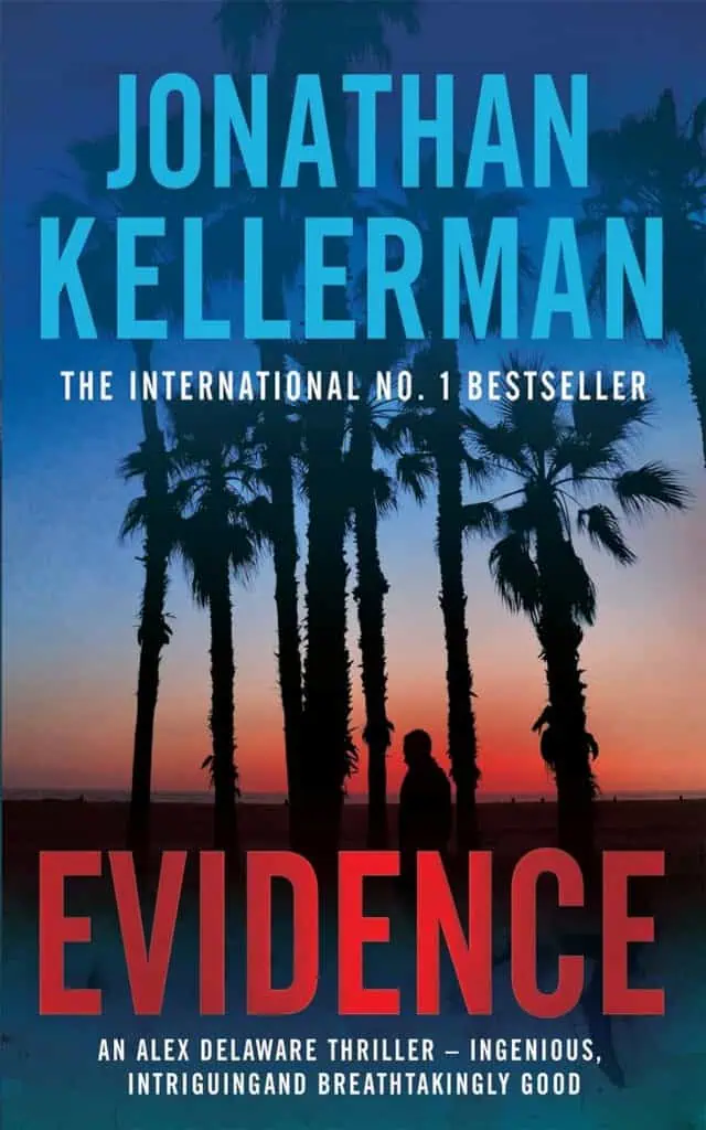 Evidence: An Alex Delaware Novel