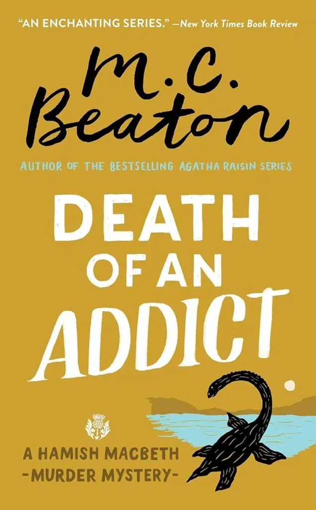 Death of an Addict